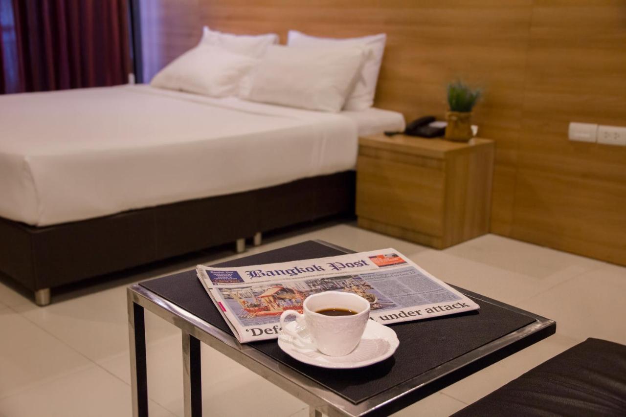 Отель Marigold Sukhumvit