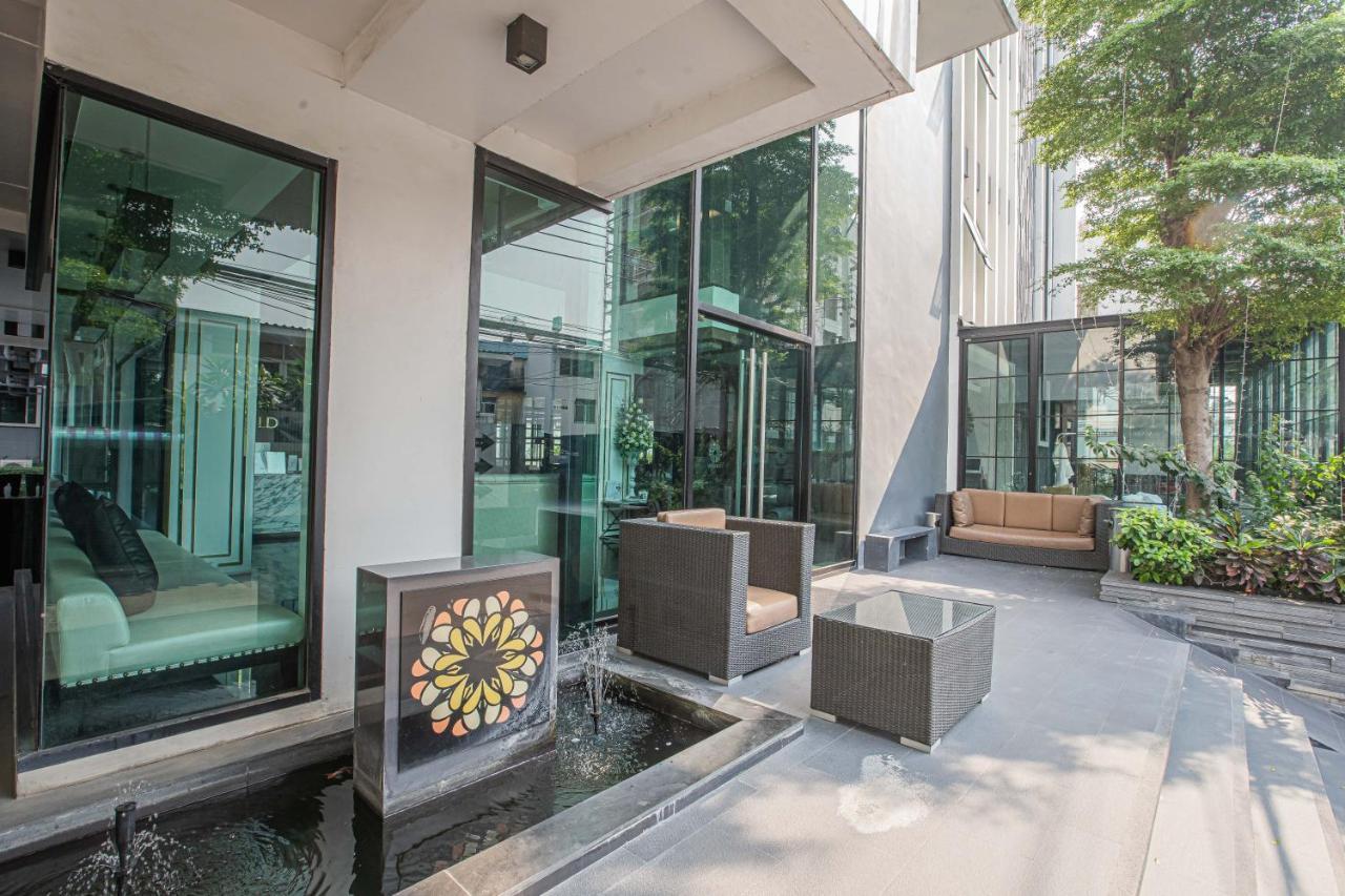 Marigold Sukhumvit 4* Бангкок
