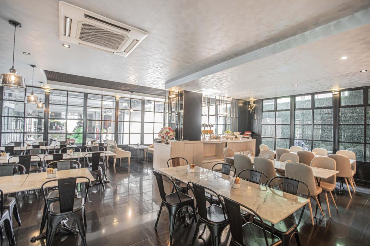 Marigold Sukhumvit Отель