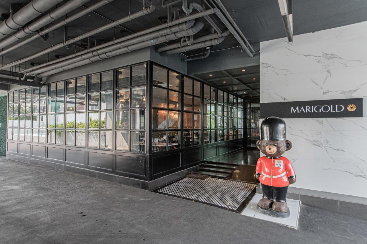 Отель Marigold Sukhumvit