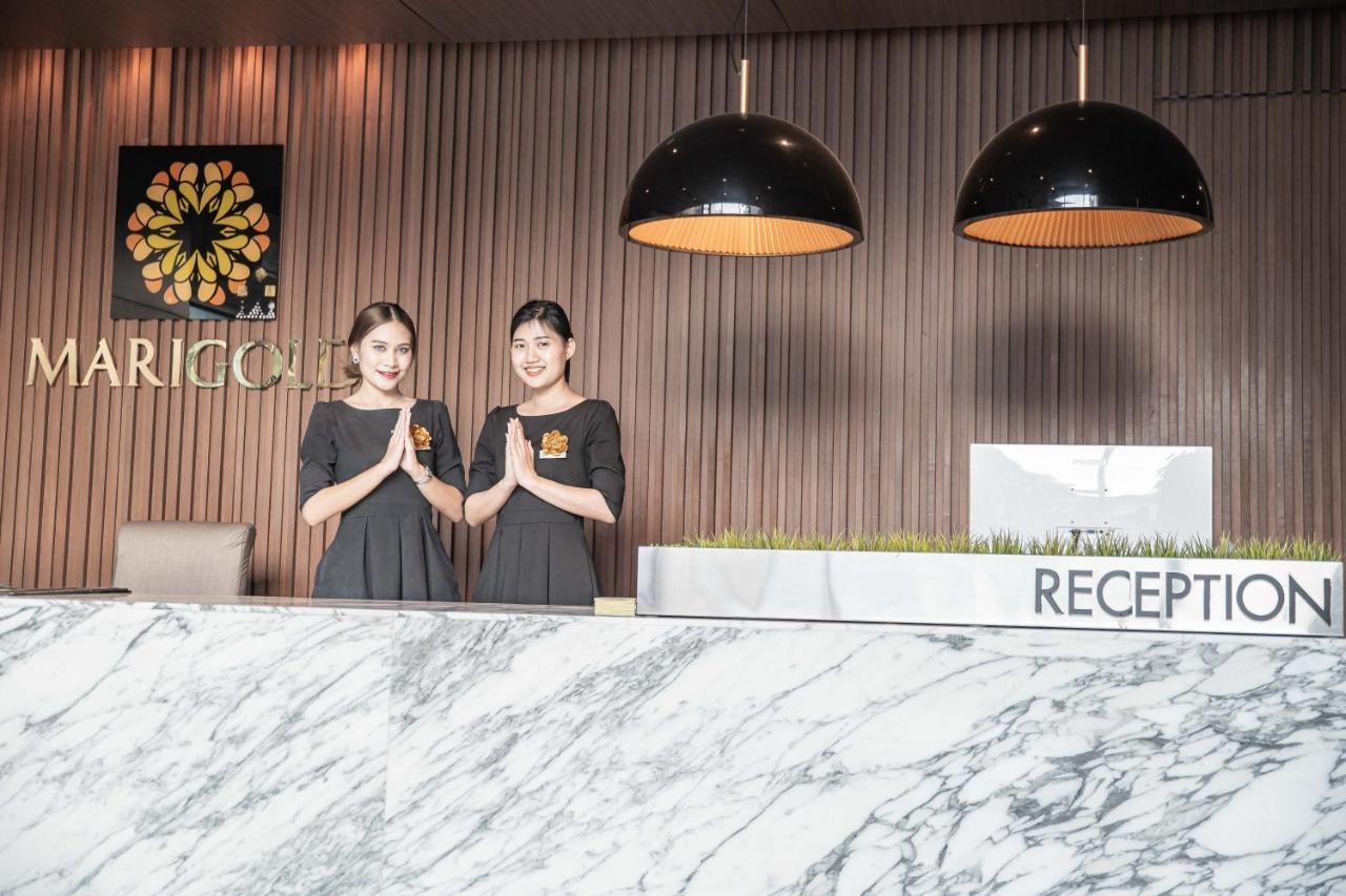 Marigold Sukhumvit Отель
