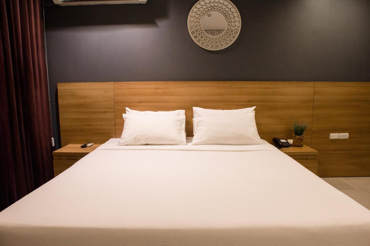 มารีโกลด์ สุขุมวิท โรงแรม 4*