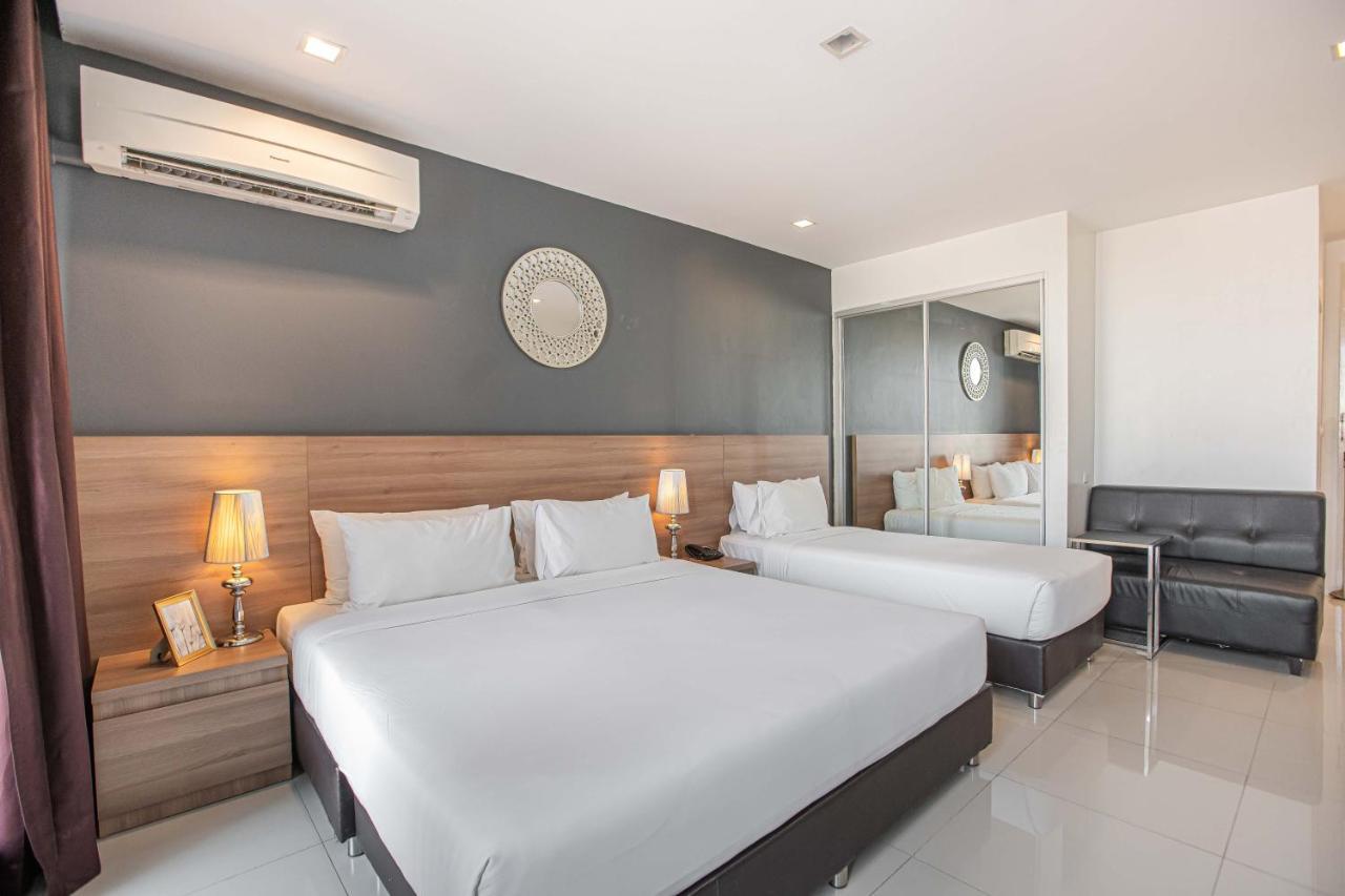 มารีโกลด์ สุขุมวิท โรงแรม 4*